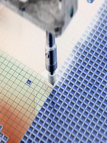 Industriya ng semiconductor