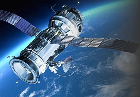 Industriya ng aerospace