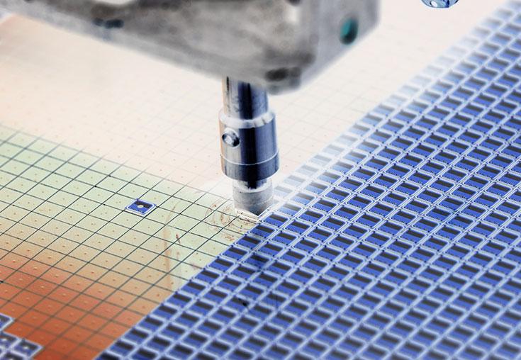Industriya ng semiconductor