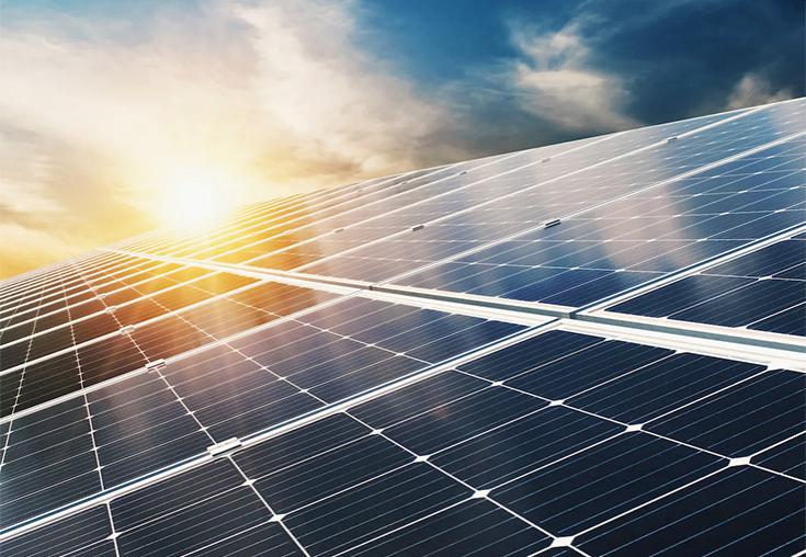 Industriya ng Photovoltaic